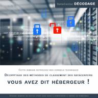 DataCenters comment choisir un hébergeur de données !